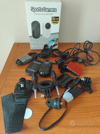 Mini Action Cam HD 1080P Magnetica – Nuova