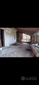 terreno con casa  