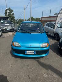 Fiat Seicento 900i cat Fun