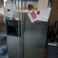 Frigorifero doppia porta Anericano GE