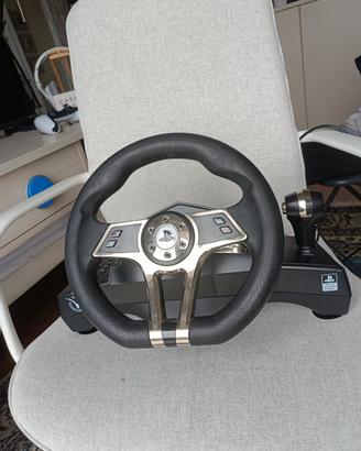 volante ps4/ps3