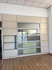 PARETI MOBILI COMPONIBILI