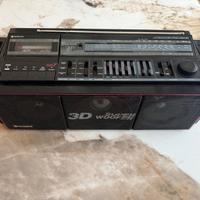 Radio registratore SuperWoofer HITACHI