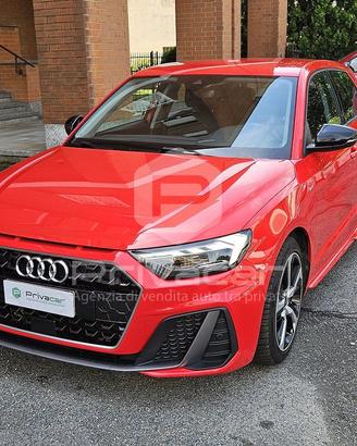 AUDI A1 SPB 25 TFSI S line edition