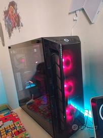 PC gaming Aio Ryzen 7 3700x RX 6750XT 32gb 1.50tb