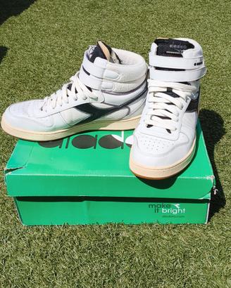 Scarpe da basket diadora vintage