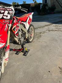 Homda CRF 250 4t