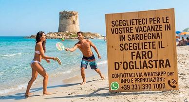 Casa Vacanze Bari Sardo Settimana Ferragosto
