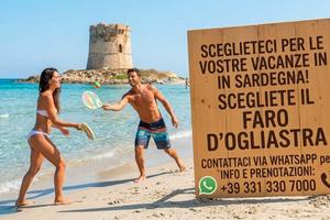 Casa Vacanze Bari Sardo Settimana Ferragosto