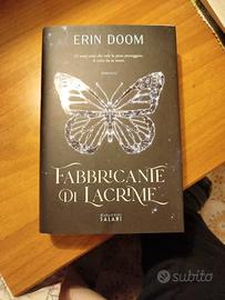 Il fabbricante di lacrime