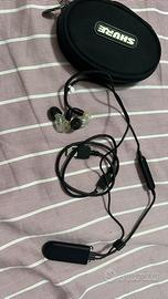Shure se215 Bluetooth