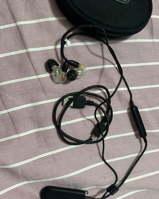 Shure se215 Bluetooth