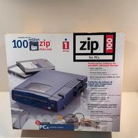 Unita’ esterna Iomega  zip 100 per PC