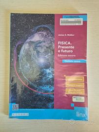Fisica Presente e futuro ISBN 9788893792141