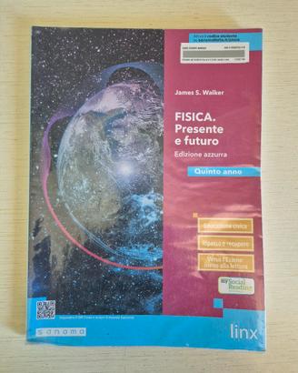 Fisica Presente e futuro ISBN 9788893792141