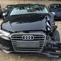 RICAMBI Audi A3 8V 2.0 110kW 150Cv CRL 2015