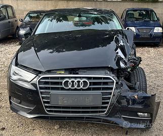 RICAMBI Audi A3 8V 2.0 110kW 150Cv CRL 2015