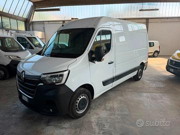 RENAULT MASTER 140.35 CON GRUPPO FRIGO AUTOCLIMA N