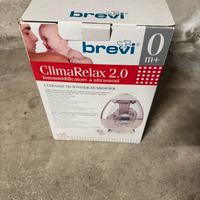 Umidificatore. Brevi  Clima Relax 2.0