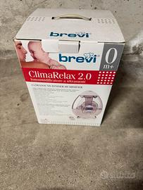Umidificatore. Brevi  Clima Relax 2.0