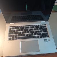 Computer portatile Hp elite book x360 1030 G2 I5