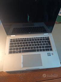Computer portatile Hp elite book x360 1030 G2 I5
