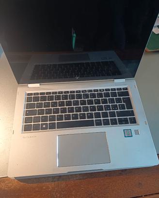 Computer portatile Hp elite book x360 1030 G2 I5