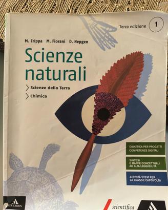 scienze naturali 1
