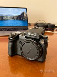 Fujifilm GFX 50S