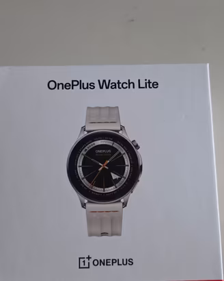 Smartwatch Oneplus Watch Lite Nuovo!! 
