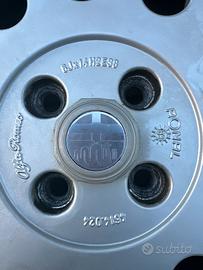 Cerchi in lega Ronal A1