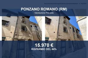 Immobile in asta di 66 m² a Ponzano Romano