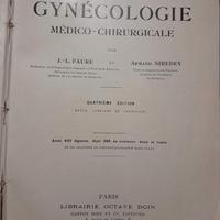 Raro libro di ginecologia antico