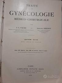 Raro libro di ginecologia antico