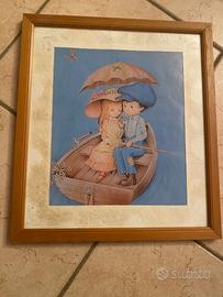 quadro vintage