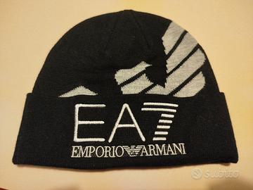 Cappello EA7 Emporio Armani invernale
