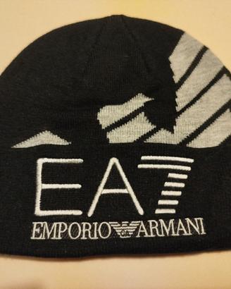 Cappello EA7 Emporio Armani invernale