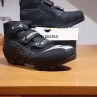 SCARPE UOMO MTB E CORSA INVERNALI DIADORA POLARIS
