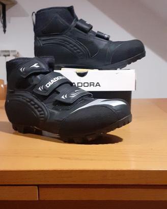 SCARPE UOMO MTB E CORSA INVERNALI DIADORA POLARIS