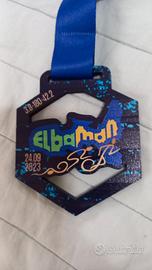 Medaglia Elbaman 2023