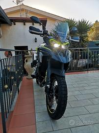 benelli trk 702 x 