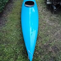kayak in vetroresina