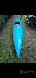 kayak in vetroresina
