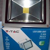 Faretto LED 20W Esterno VT-4020 V-TAC