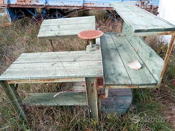 tornio vasaio /ceramica 