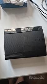 Sony PS3 Super Slim 500GB + 2 Controller