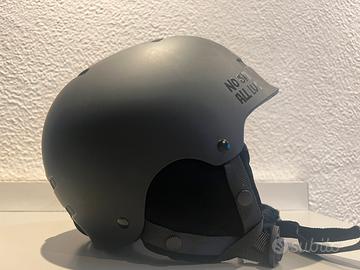 Casco snowbord