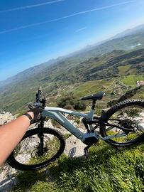 e-MTB Full Suspension Lombardo Sempione Sport