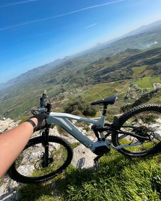 e-MTB Full Suspension Lombardo Sempione Sport
