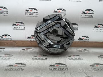 Kit emergenza attrezzi sollevatore ruota opel insi